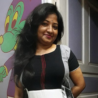 Debashree Das